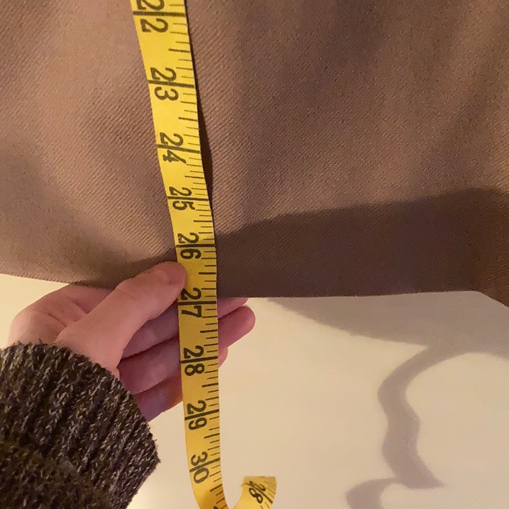 Pendleton Wool Skirt - image 7